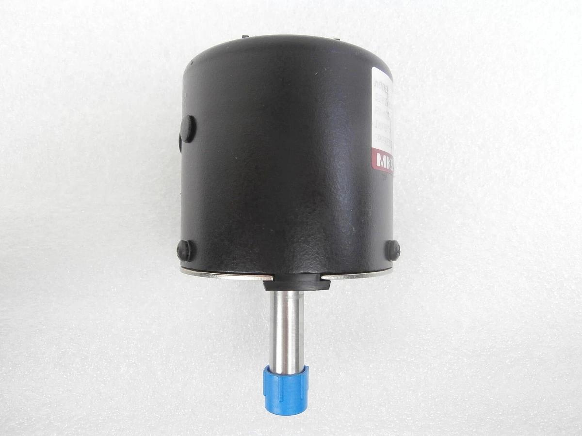 Used MKS Instruments 124A-11465----S Baratron Pressure Transducer Type 124 Tested