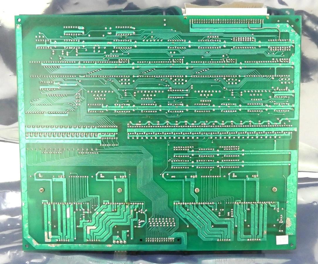 Used Osacom E1534Y 10 Step Motor Control PCB E1534D01 VSEA V82-810018 Working