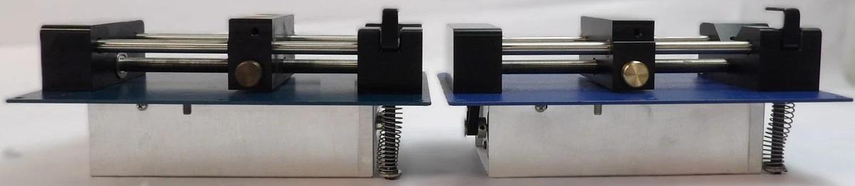 Used Harvard Apparatus Spectrometer Syringe Pump TripleTOF 5600 Lot of 2 Working