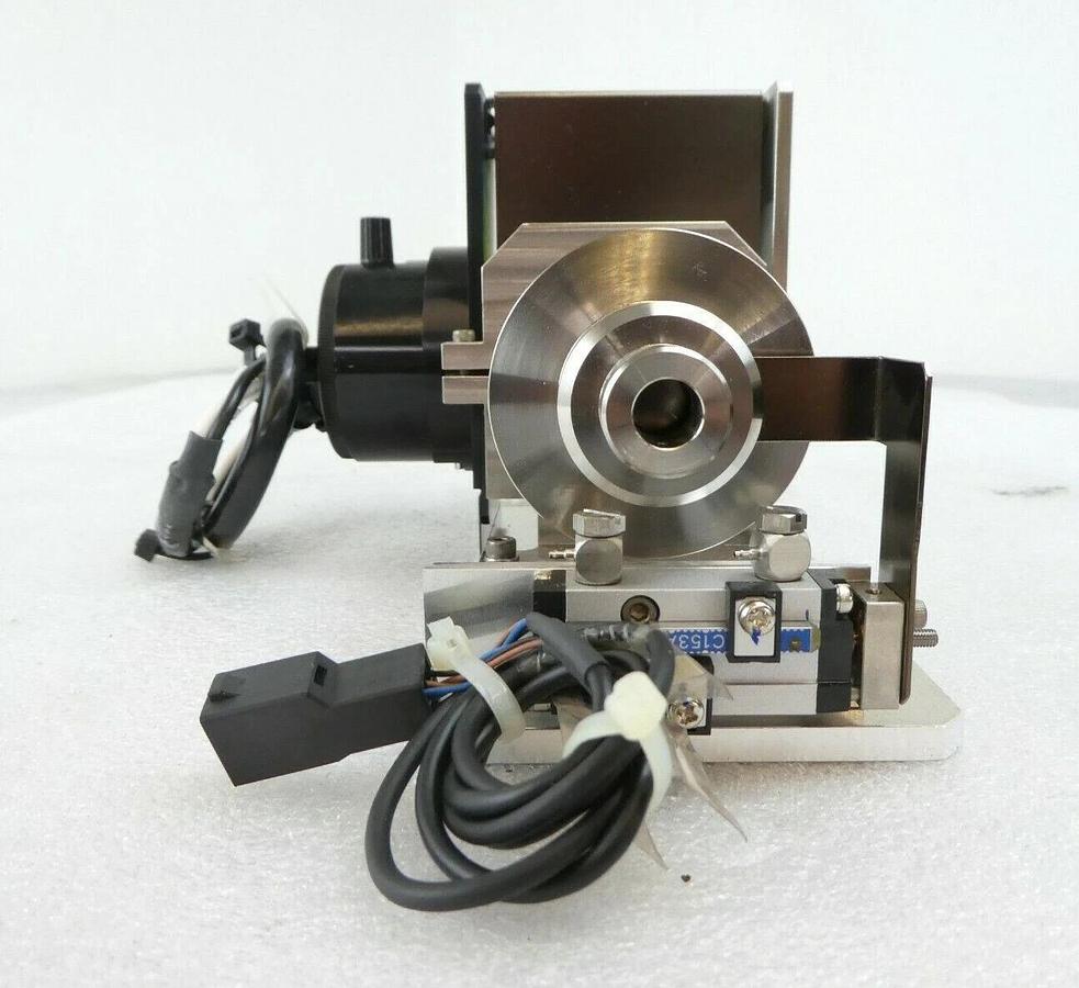 Used Nikon M-A43359-3A Dual Output Fiber Optic Shutter Light Source NSR FX-601F Spare