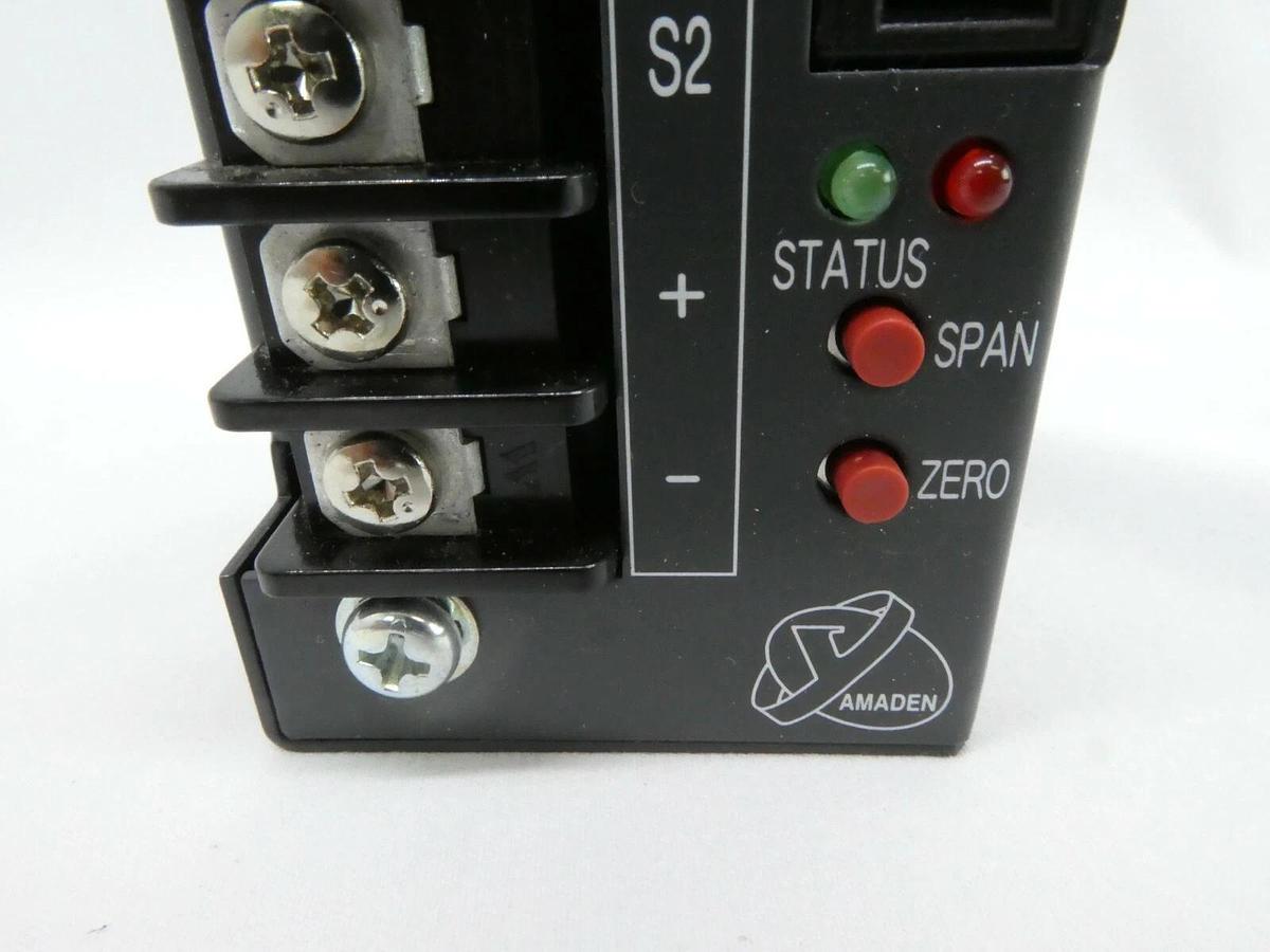Used Yamamoto MXL-33N1 Capacitance Level Sensor Nikon NSR-S610C Working Spare