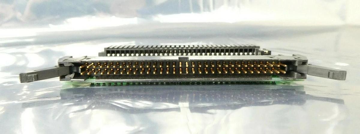 Used AMAT Applied Materials 0100-09020 Fuse Board PCB P5000 Precision 5000 Surplus