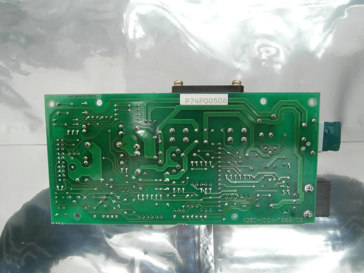 Used Fanuc A20B-1004-0960/04B AC Servo Power Supply Board PCB Used Working