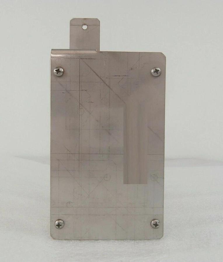 Used Lam Research 853-017620-001-A-C222 Tri-Convectron Interface Assembly 4420 Spare