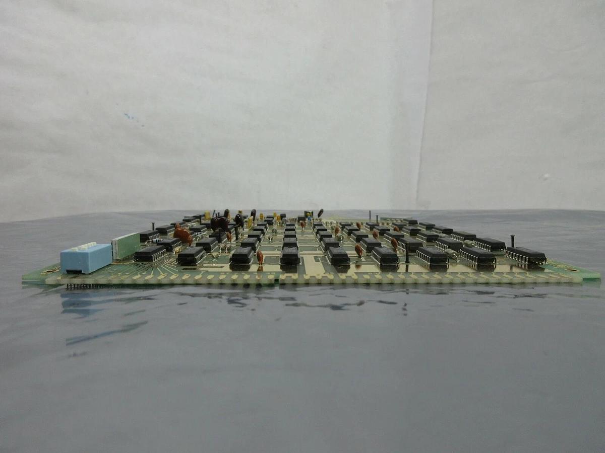 Used HP Hewlett-Packard 10762-60001 Comparator PCB Card ASML PAS 5000/2500 Used