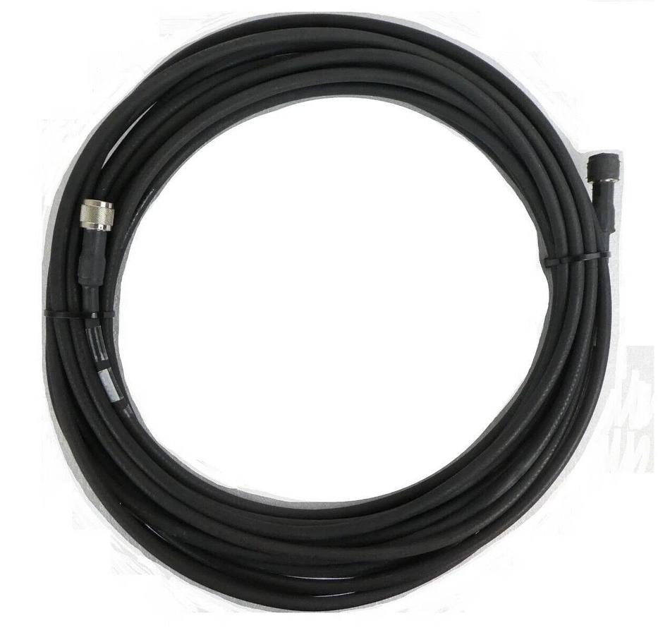 Used Novellus Systems 03-283470-00 RF Generator Cable 60 Foot Working Surplus