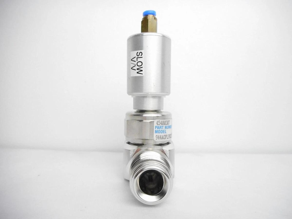 Used Parker 45400307 Diaphragm Valve 944AOPLPNCSFS8MF Reseller Lot of 8 Used Working