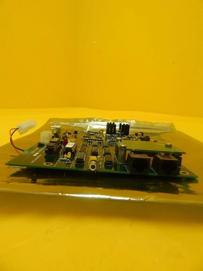 Used Ultrapointe 001000 Fast Z Controller PCB Rev. A KLA-Tencor CRS-3000 Used Working