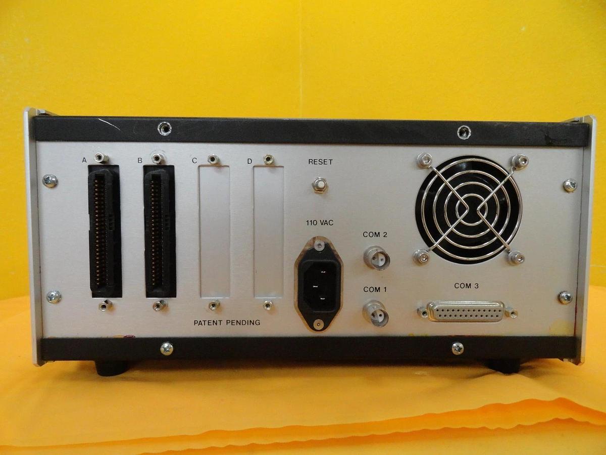 Used IDI 202G-COM IDS Controller Photoresist 2-Card Faulty Alarm Used Tested Working