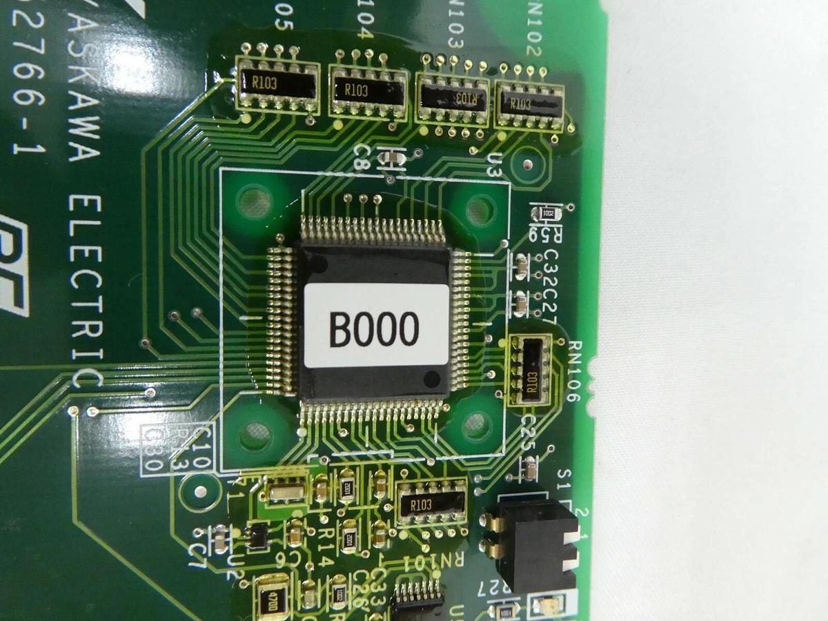 Used Yaskawa Electric SGDR-COBCA01AB-E Robot Board PCB F352766-1 Nikon NSR Working
