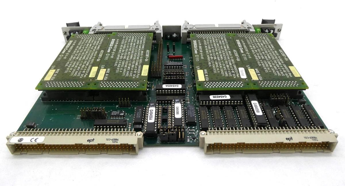 Used Greenspring Computers VIP616 Rev C2 Industry Pack PCB Card Working Surplus