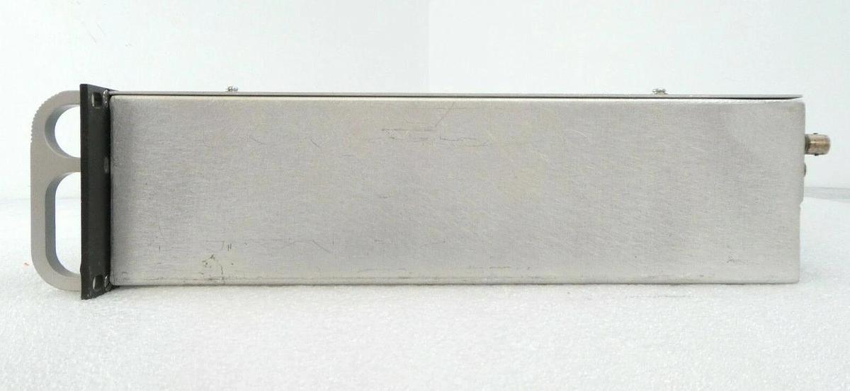 Used Varian VSEA E-70827-1 Uniformity Monitor X70827001 350D 350DE 300XP Working