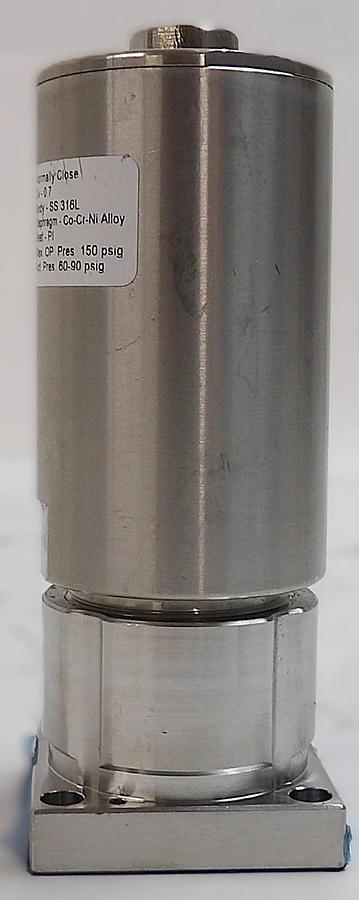 Used AMAT Applied Materials 0190-81205 Pneumatic Diaphragm Valve Lot of 14 Working
