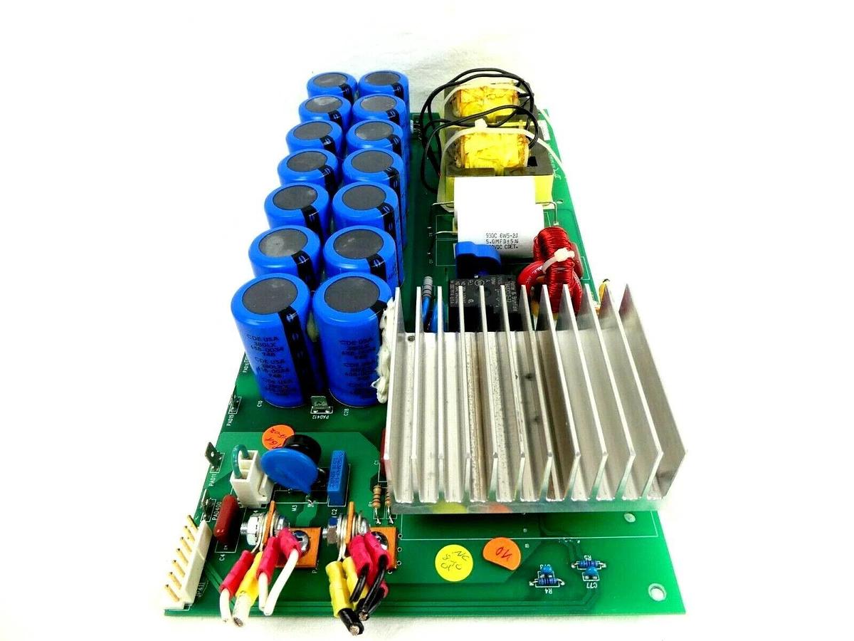 Used SoftSwitching Technologies 98-00023 Inverter Board PCB Rev. F4 Working Surplus