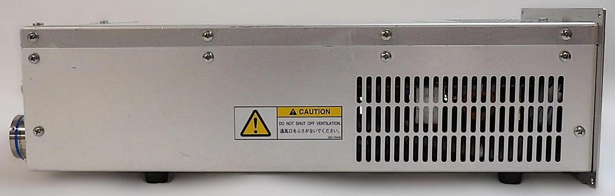 Used TMP Shimadzu EI-S04M (A1) Turbomolecular Pump Controller EI-S04M Working