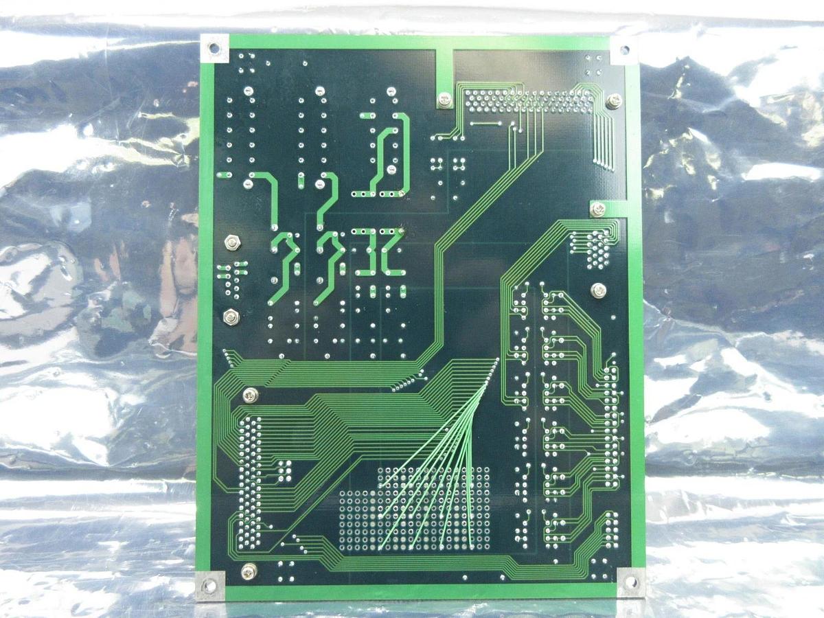 Used Nikon Precision 4S007-787-1 Interface Board PCB AVIS-I/F2 NSR-S202A Working