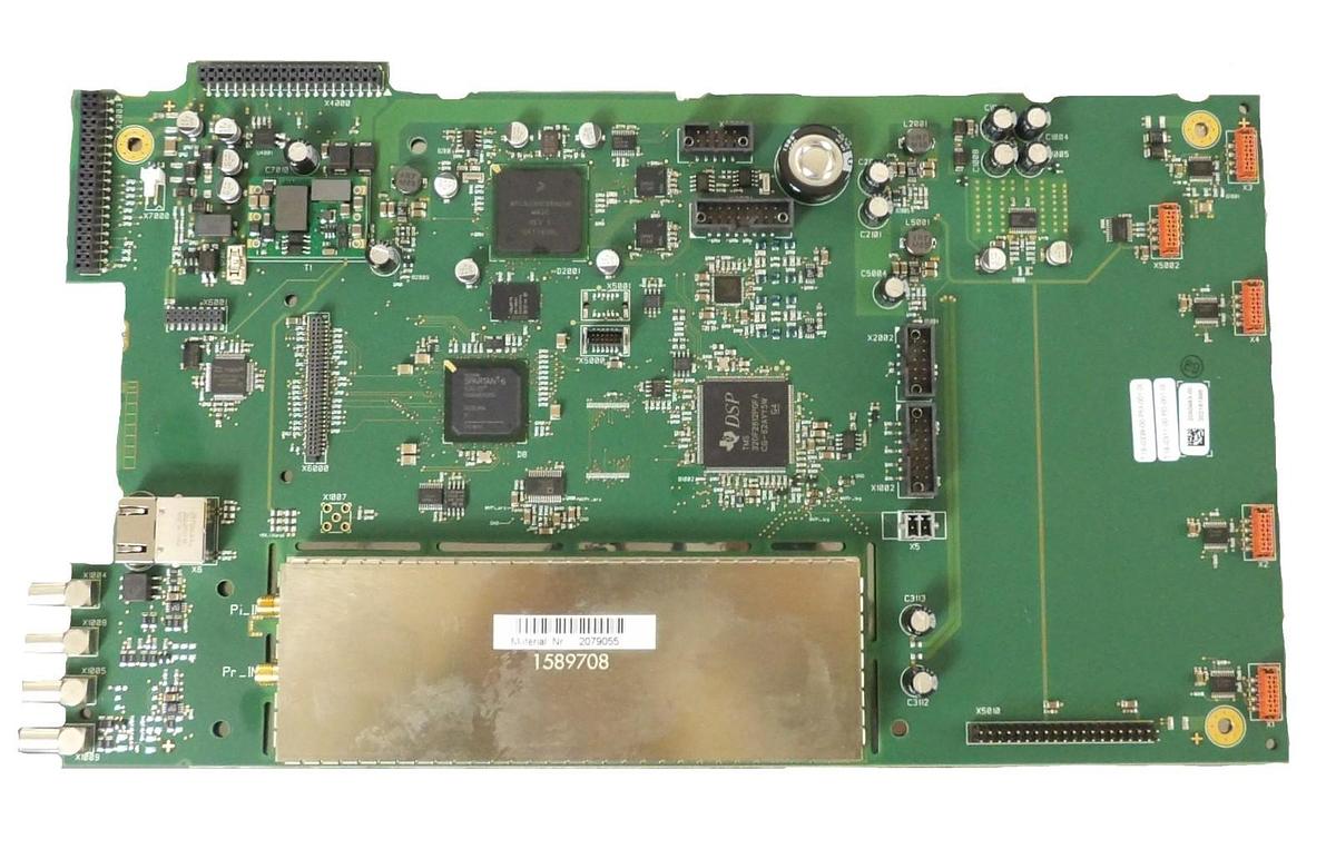 Used Trumpf Huttinger 2050983-00 Processor PCB TruPlasma RF 1003(G2/13) Working