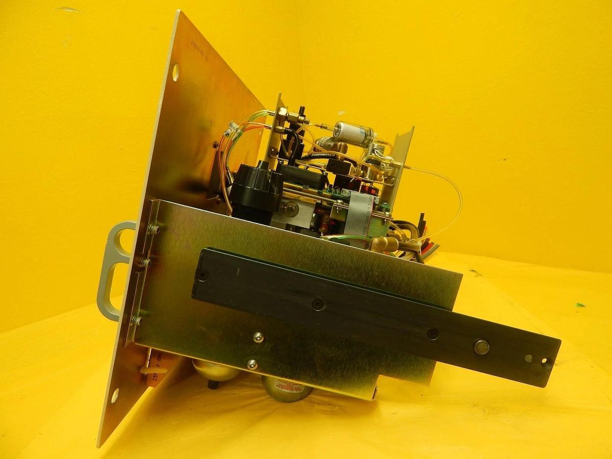 Used Electroglas Pneumatic Module Assembly Incomplete 200mm 4085X Horizon As-Is