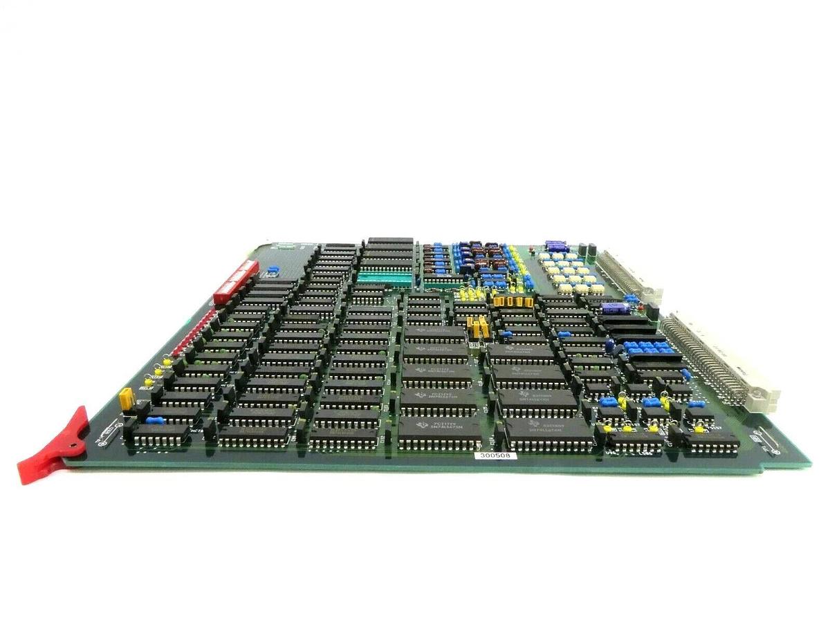 Used Nikon 4S014-077 Motor Control PCB Card MTR-CTRL NSR System Working Surplus