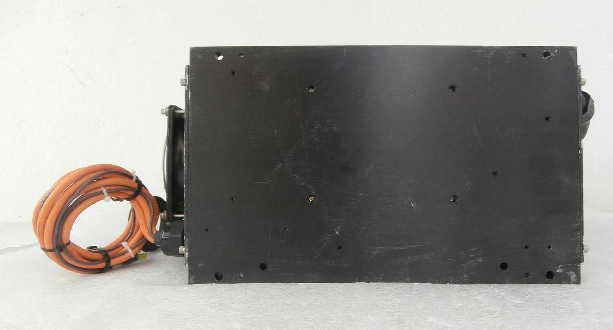 Used ASTeX D13550-U Microwave Plasma Detector Power Supply AMAT 3750-01131 Working
