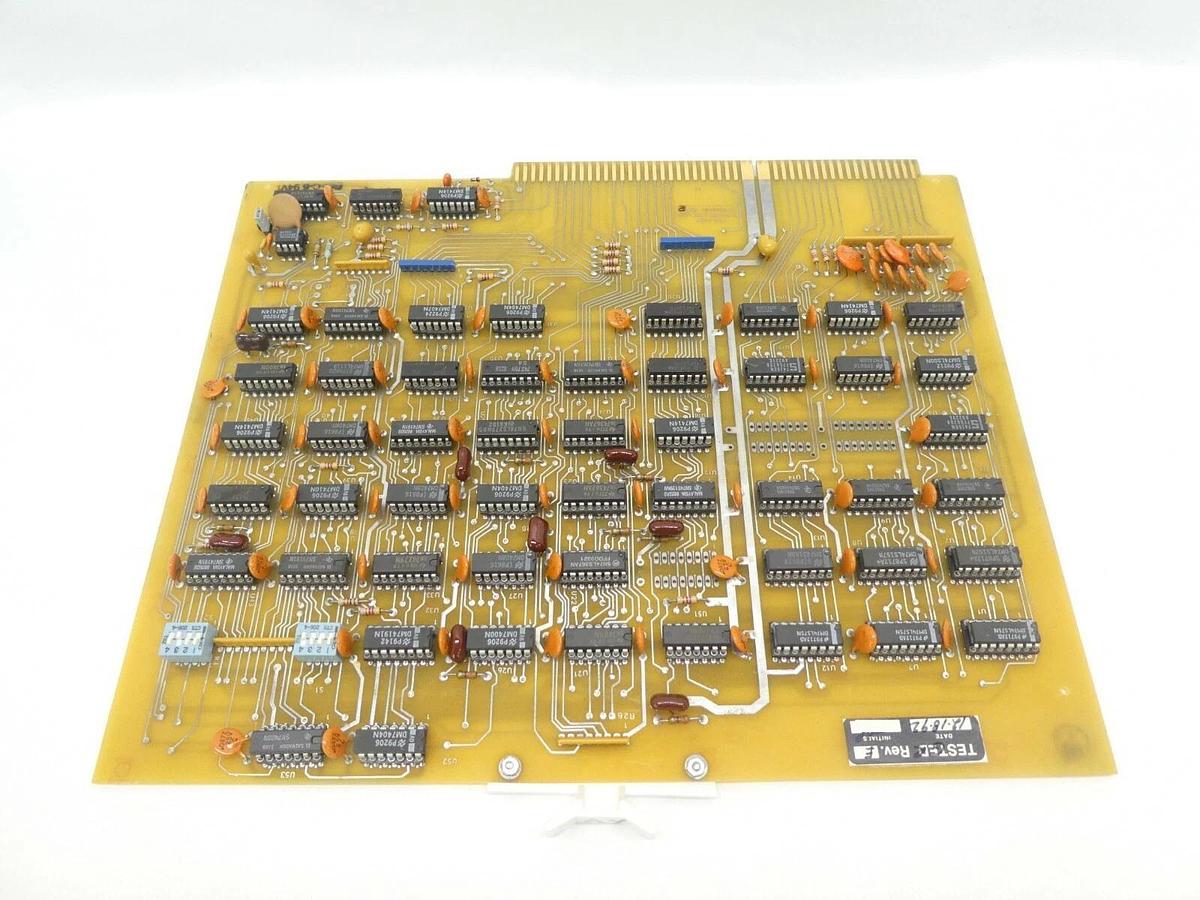 Used Varian Semiconductor VSEA DH2066001 Elevator Control Logic PCB Card Rev. E Spare