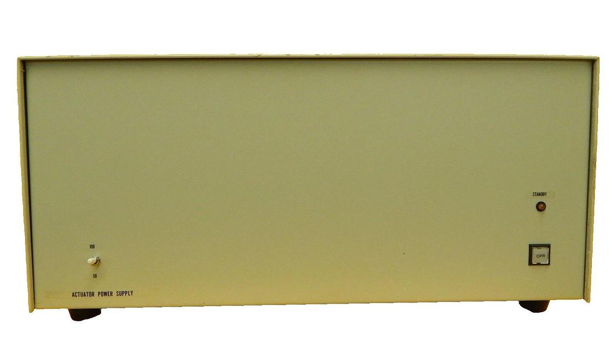 Used JEOL EM-Z6189T Power Supply PCB Module JEM-2010F TEM MP003922-00 Working