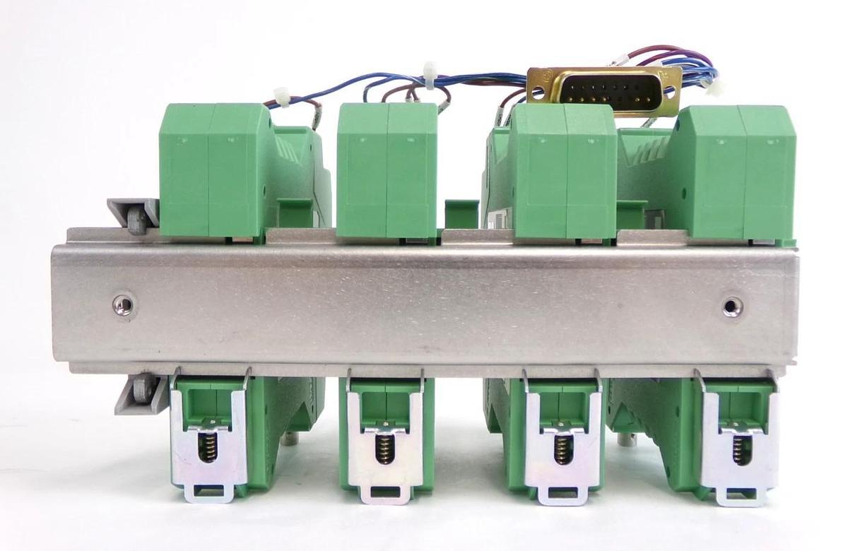 Used Photon Control FGA-0173A Fiber Optic Temperature Converter Lot of 4 Working