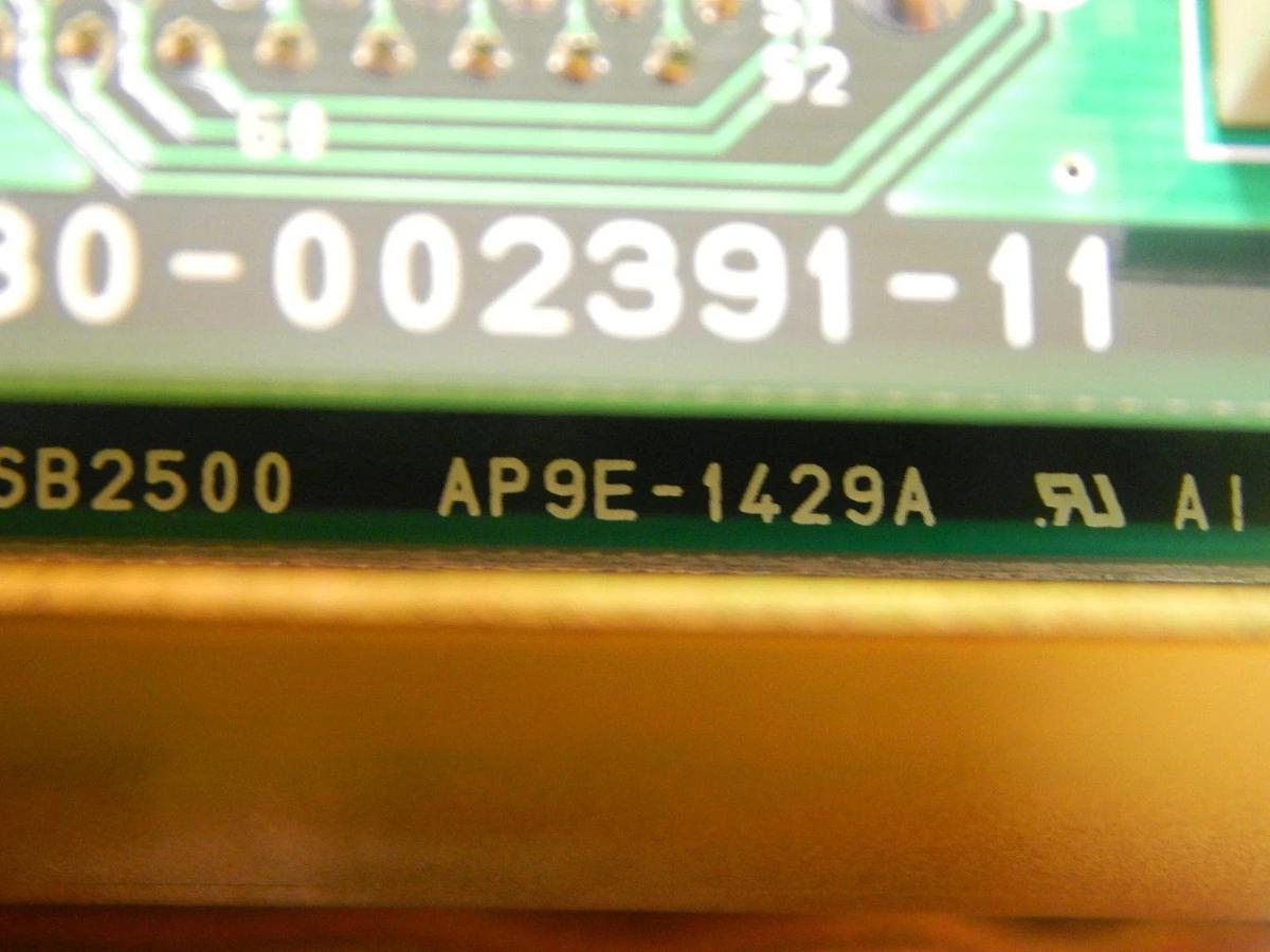 Used TEL Tokyo Electron 1B80-002389-11 DN Board Assembly DI80DO80 PR300Z Used Working