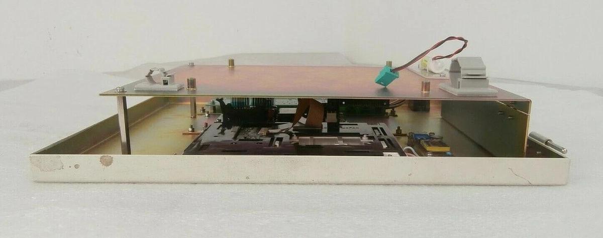 Used Hiranuma Sangyo AS-200 Operator Panel Switchboard PCB 230132 D850536 Working