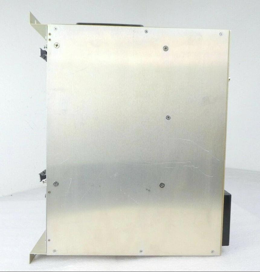 Used Computer Recognition Systems TRK2/5 Controller Rack Bio-Rad Quaestor Q7 Working