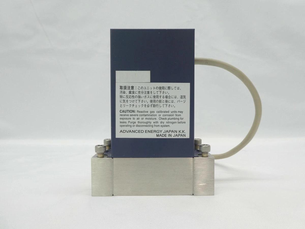 Used Aera TC FC-985Y-BF Mass Flow Controller MFC FC-985 5 SCCM N2 Working Surplus