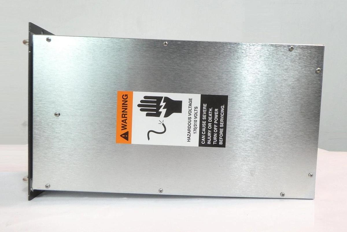 Used Genmark S08R Series Wafer Handling SM Robot and Controller Set 990010622 Working
