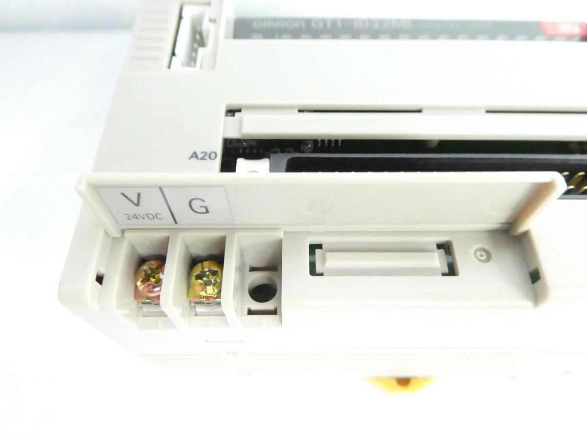 Used Omron GT1-ID32ML Digital Unit Reseller Lot of 5 Used Working
