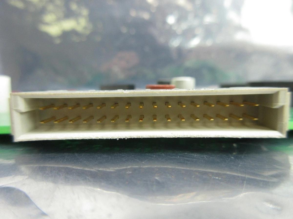 Used Edwards D37215252 Interface Board PCB Used Working