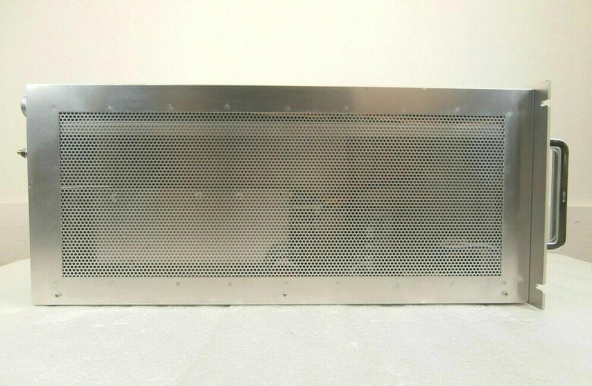 Used Nihon Koshuha HFS-010A-H-3 EC2 Antenna Bias RF P/S Generator Working