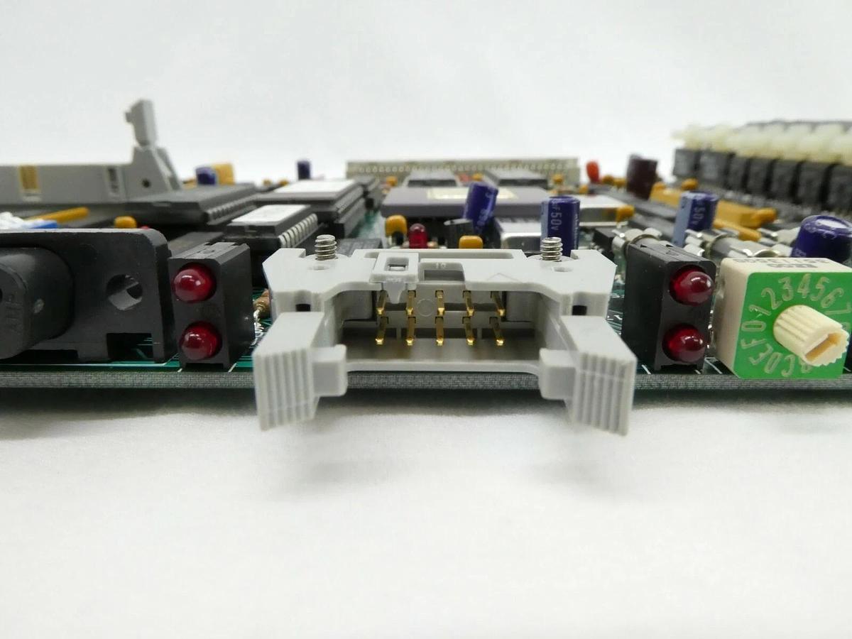 Used SVG Silicon Valley Group 99-80266-01 Stack Bake SE Station CPU PCB Card Rev. L