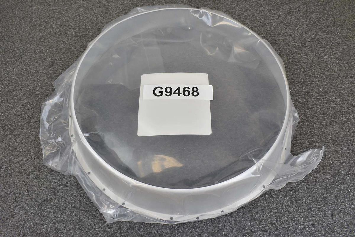 Used Applied Materials 0020-23043 Upper Shield