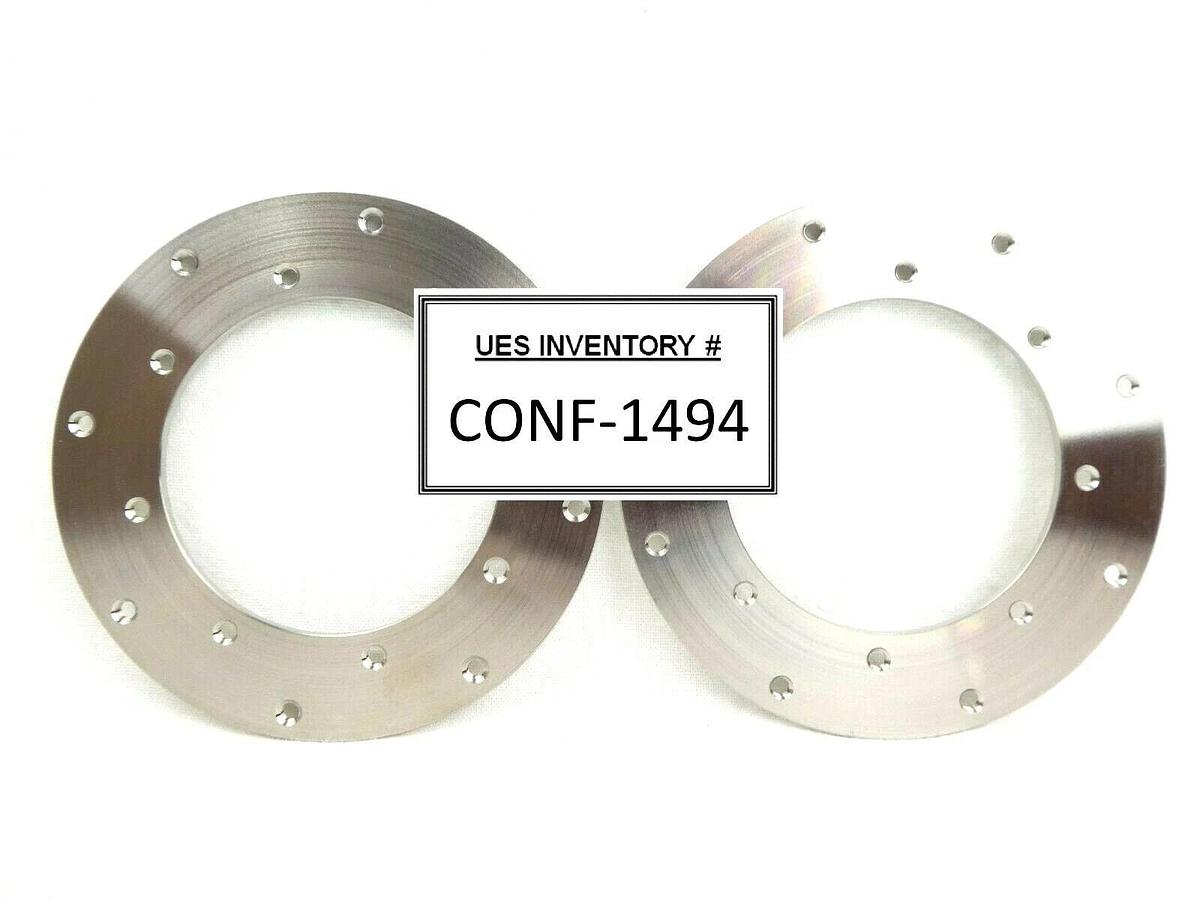DNS Dainippon Screen 2-F3-82700 Spacer SSWR Spin Chuck Lot of 2 New Surplus