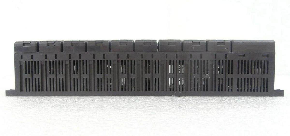 Used Automation Direct D2-09B-1 9-Slot PLC D2-250-1 DirectLOGIC 205 Koyo Working