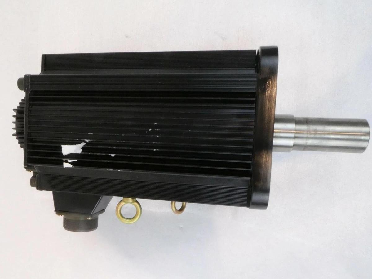 Used Yaskawa Electric SGMGH-75ACA61 AC Servo Motor Working Spare