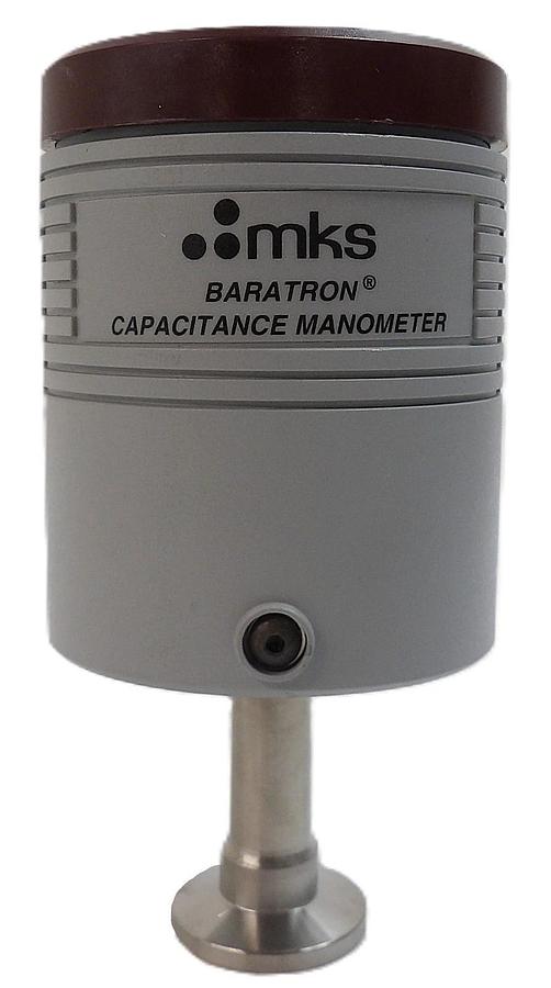 Used MKS Instruments 626B-28270 Baratron Capacitance Manometer Type 626 Surplus