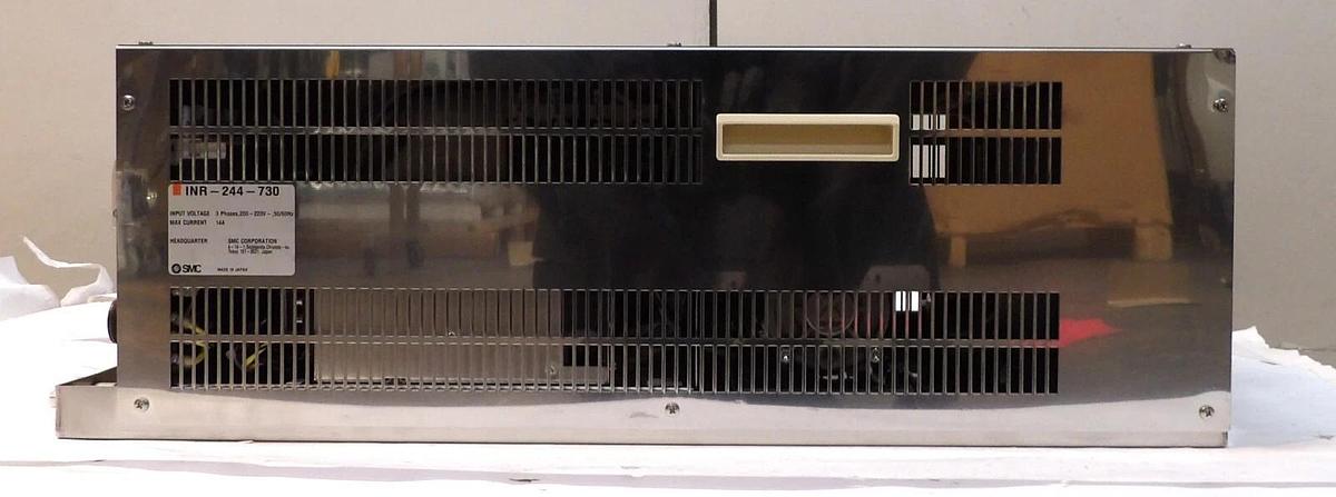 Used SMC Pneumatics INR-224-730 Chiller Heat Exchanger THERMO-CON Working Surplus
