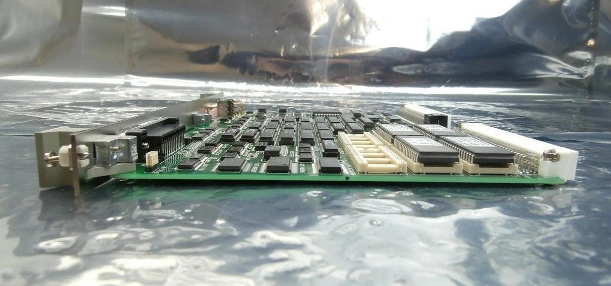Used Hitachi ZVL776/100 Processor Board PCB Card MH3000 APK15 I-900SRT Working