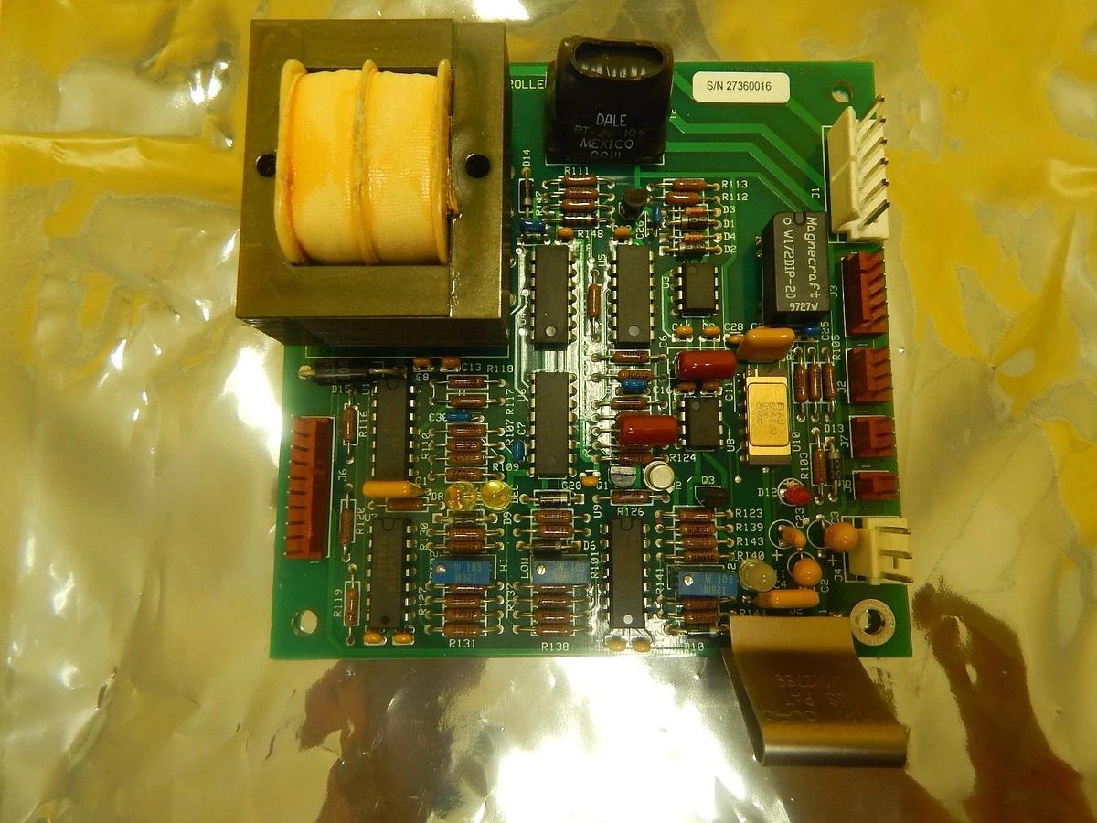Used Novellus Systems 90-2736 Dual Setpoint SCR Controller PCB Ver. B A-2000LL Used
