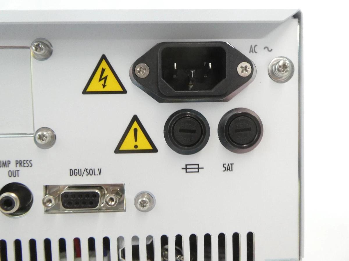 Used AB Sciex 5036649 ExionLC AC Pump Module 4500 UHPLC Series Untested As-Is