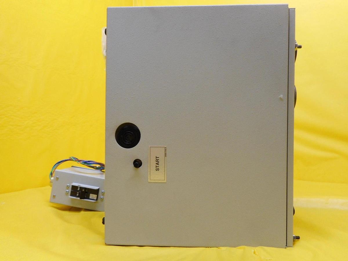 Air Products 839-607349C Pneumatic Air Controller ChemGuard New Surplus