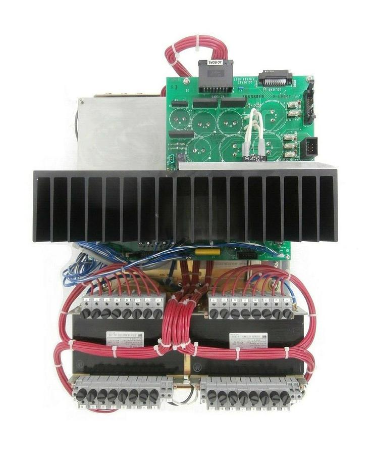 Used Hitachi S-9300 Power Supply Tray 569-5550 C0L-DCPS 564-5527 C0LDCPS2 Working