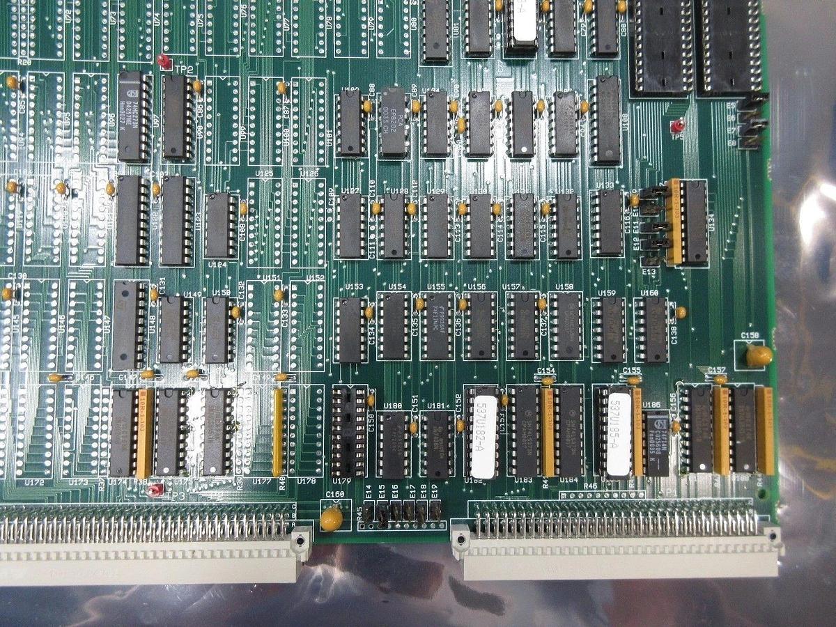 Used Thermo Noran 170A117357-E I/O BD 700P135927 AMAT SemVision cX Used