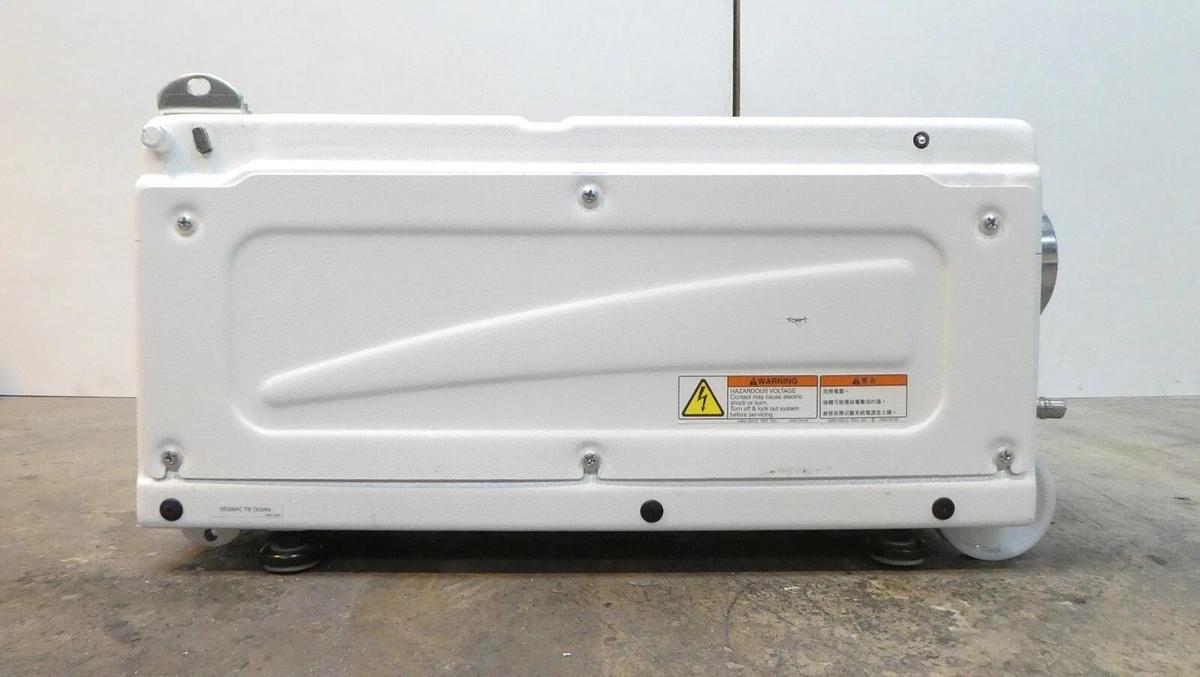Used IPUP T100L Toyota 0190-16305 Dry Pump AMAT Applied Materials Tested Working