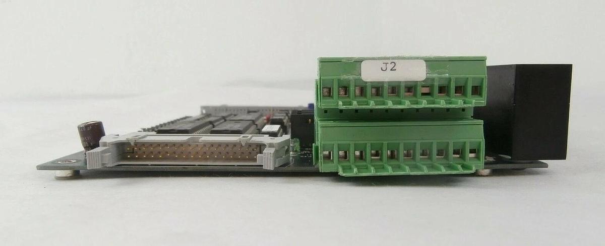 Used SVG Silicon Valley Group 99-80207-02 Spin Station Expansion Board PCB Rev. H 90S